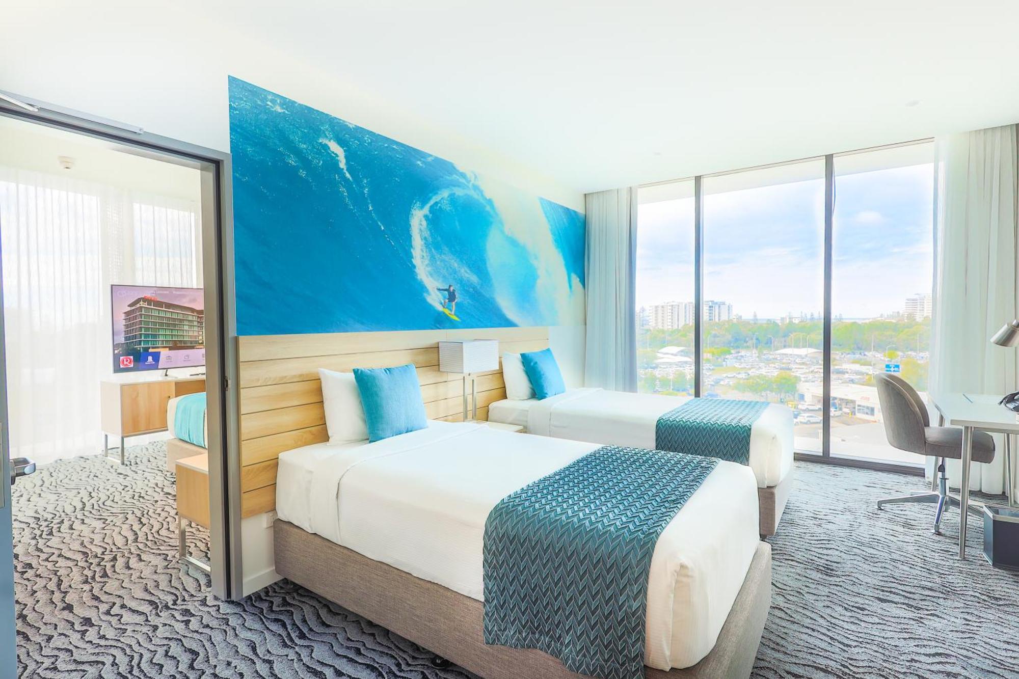 Rydges Gold Coast Airport Hotel Kültér fotó